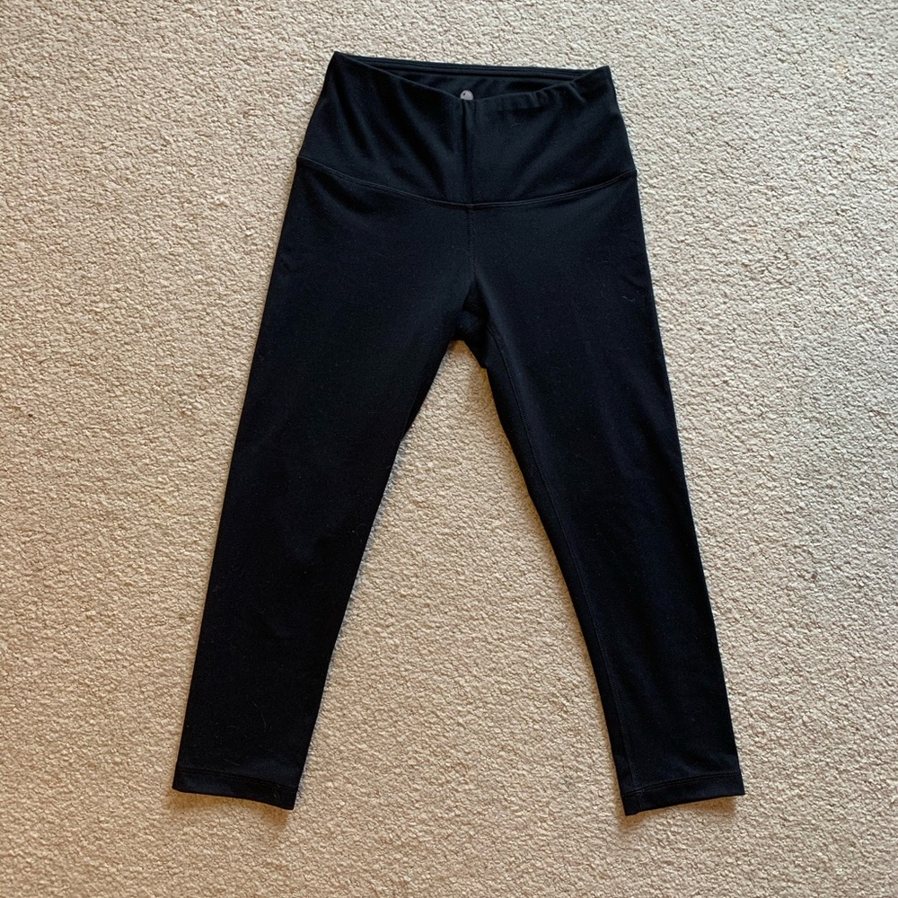 Yogalicious Crop Leggings